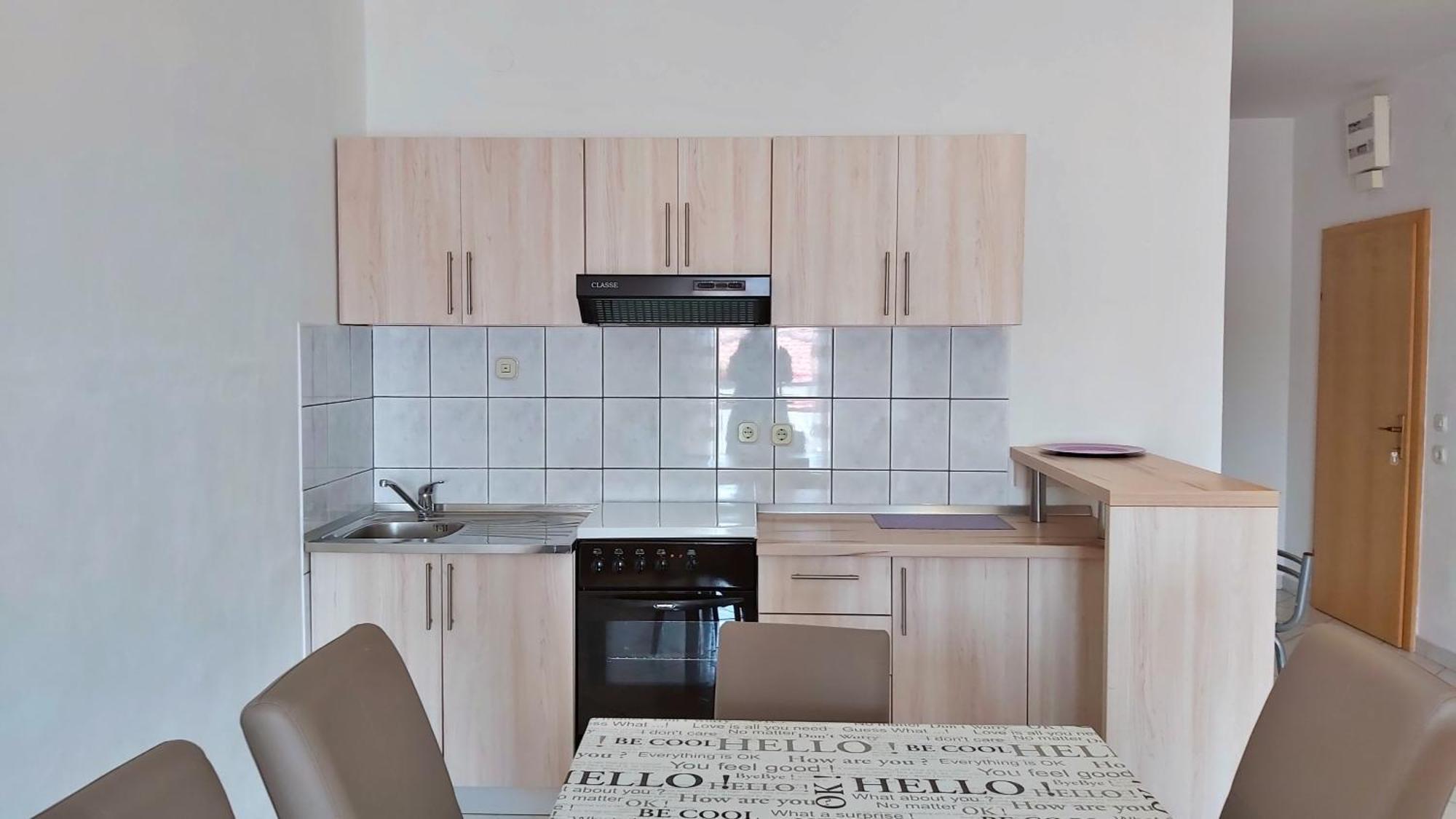 Apartments Zvone Omis Room photo