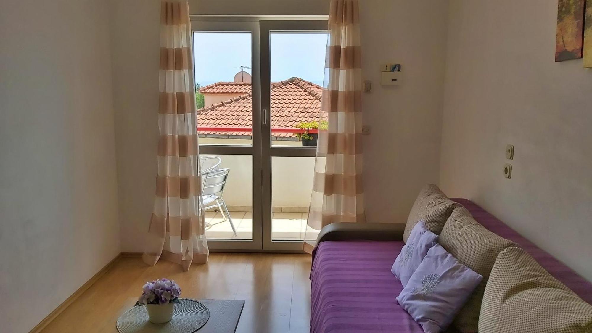 Apartments Zvone Omis Room photo