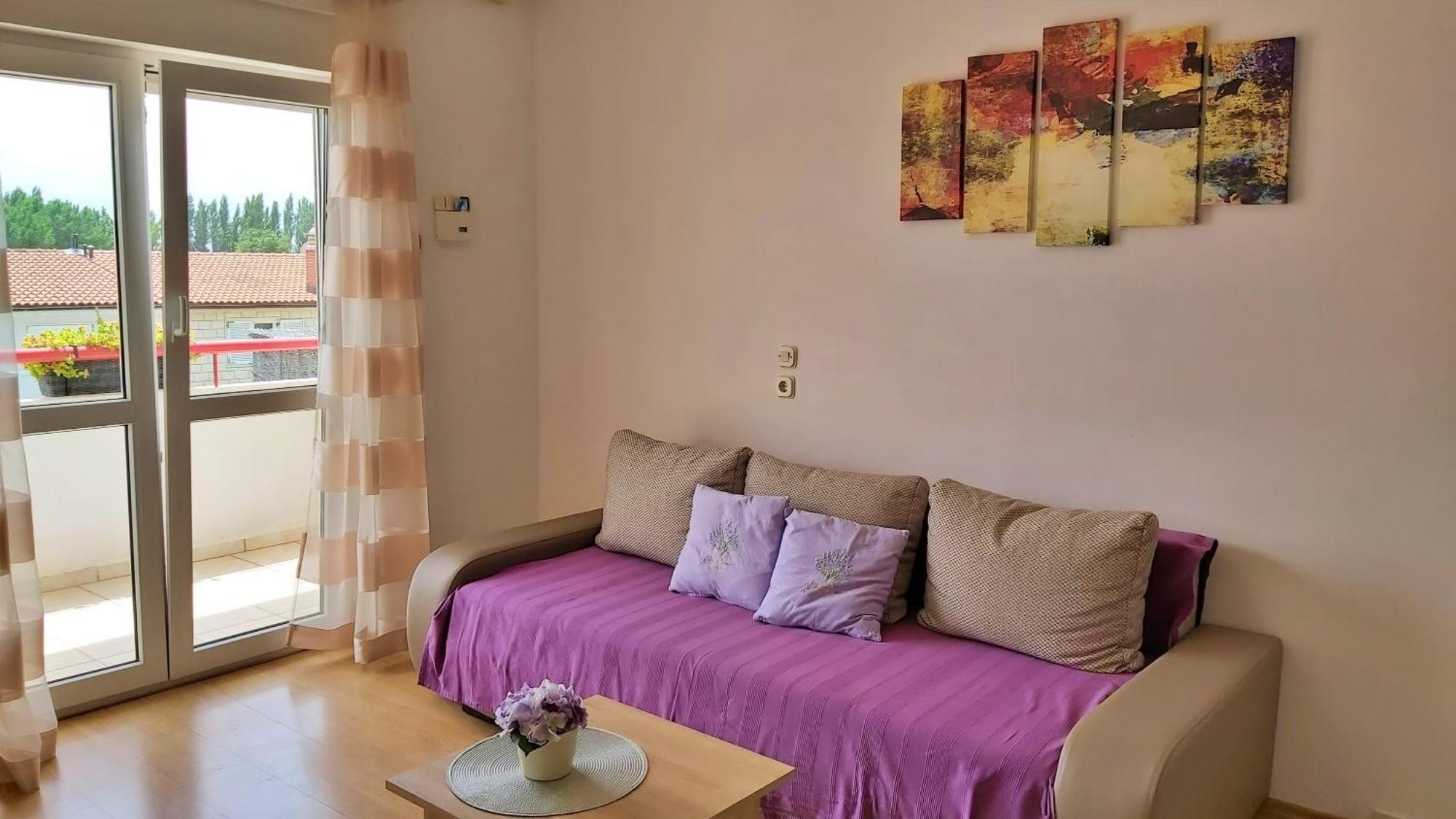 Apartments Zvone Omis Room photo