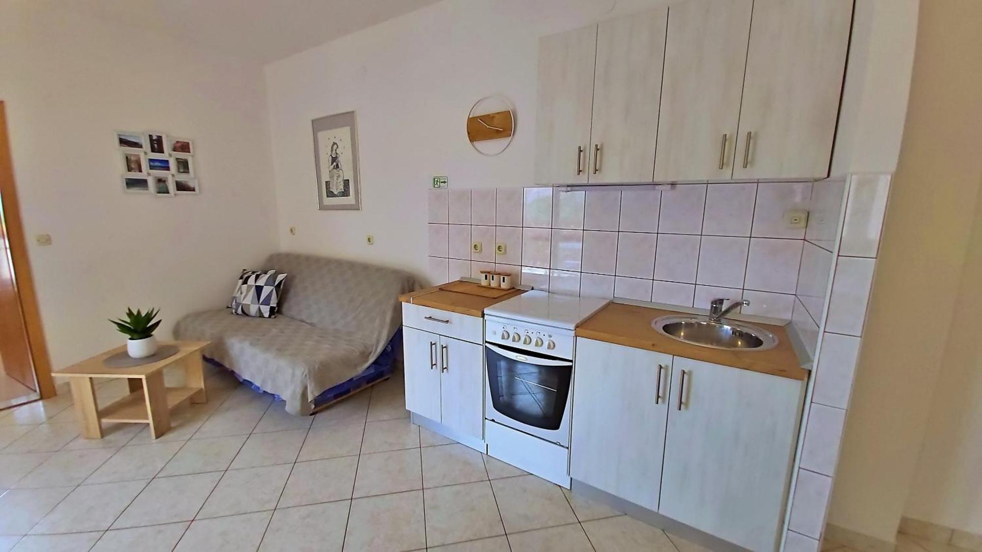 Apartments Zvone Omis Room photo