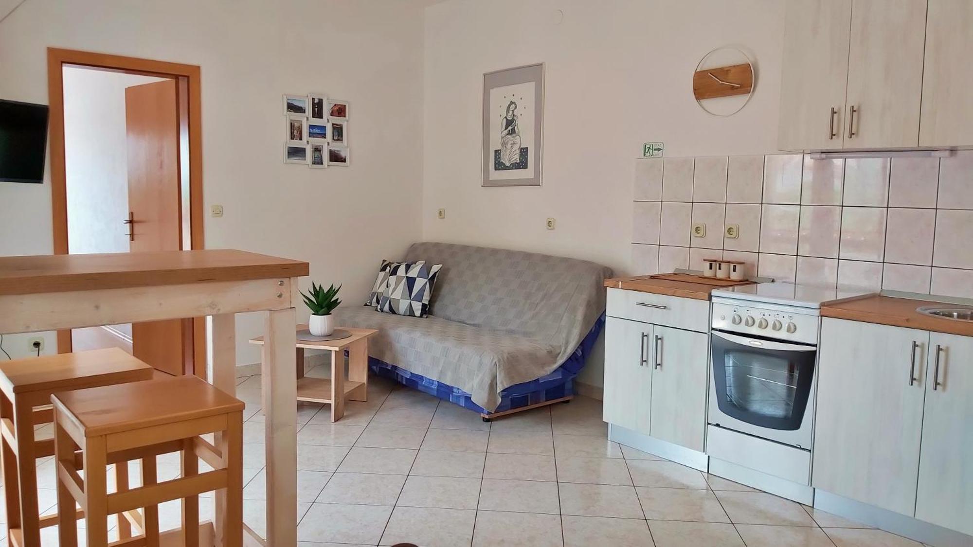 Apartments Zvone Omis Room photo