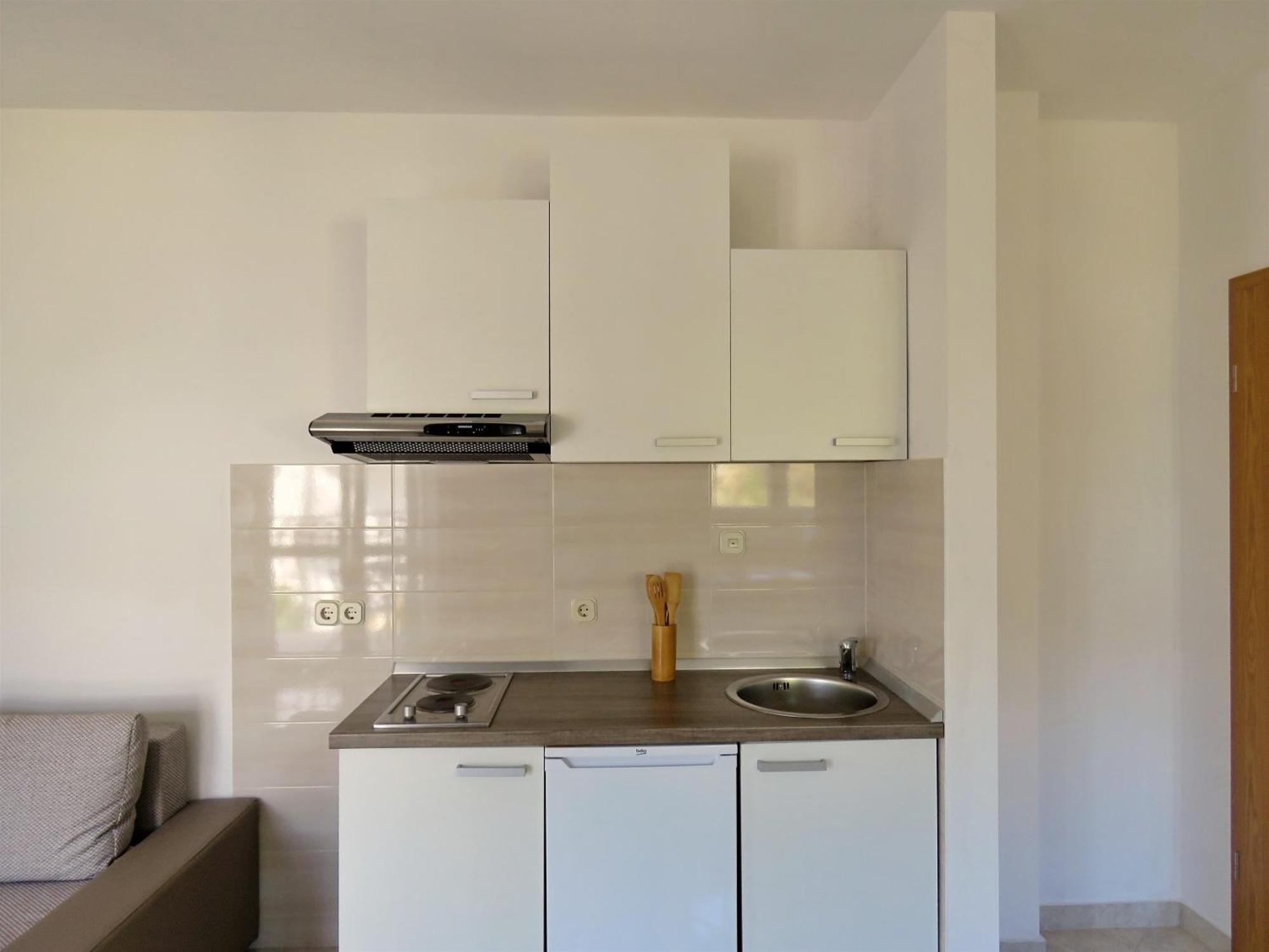 Apartments Zvone Omis Room photo
