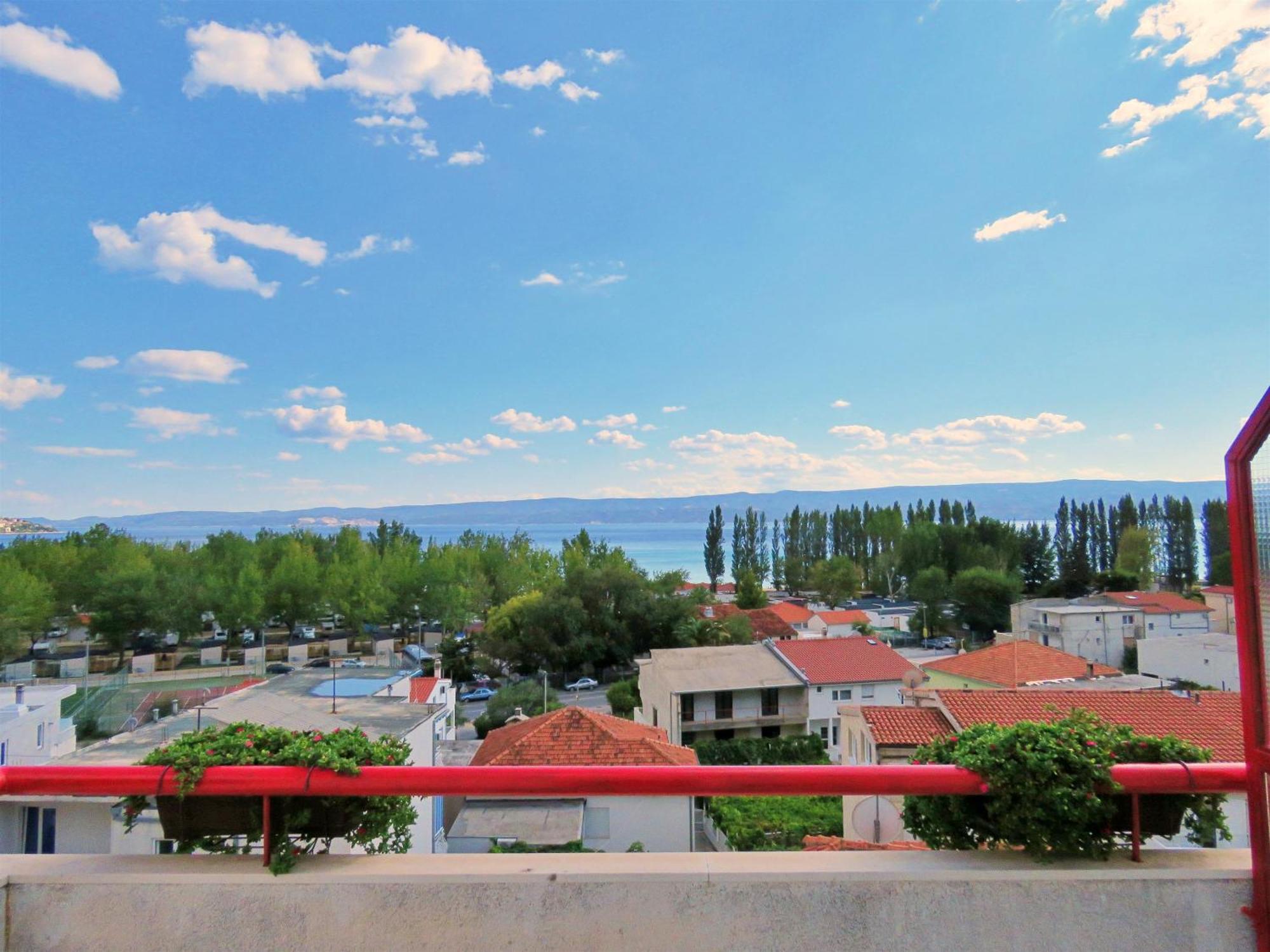Apartments Zvone Omis Room photo
