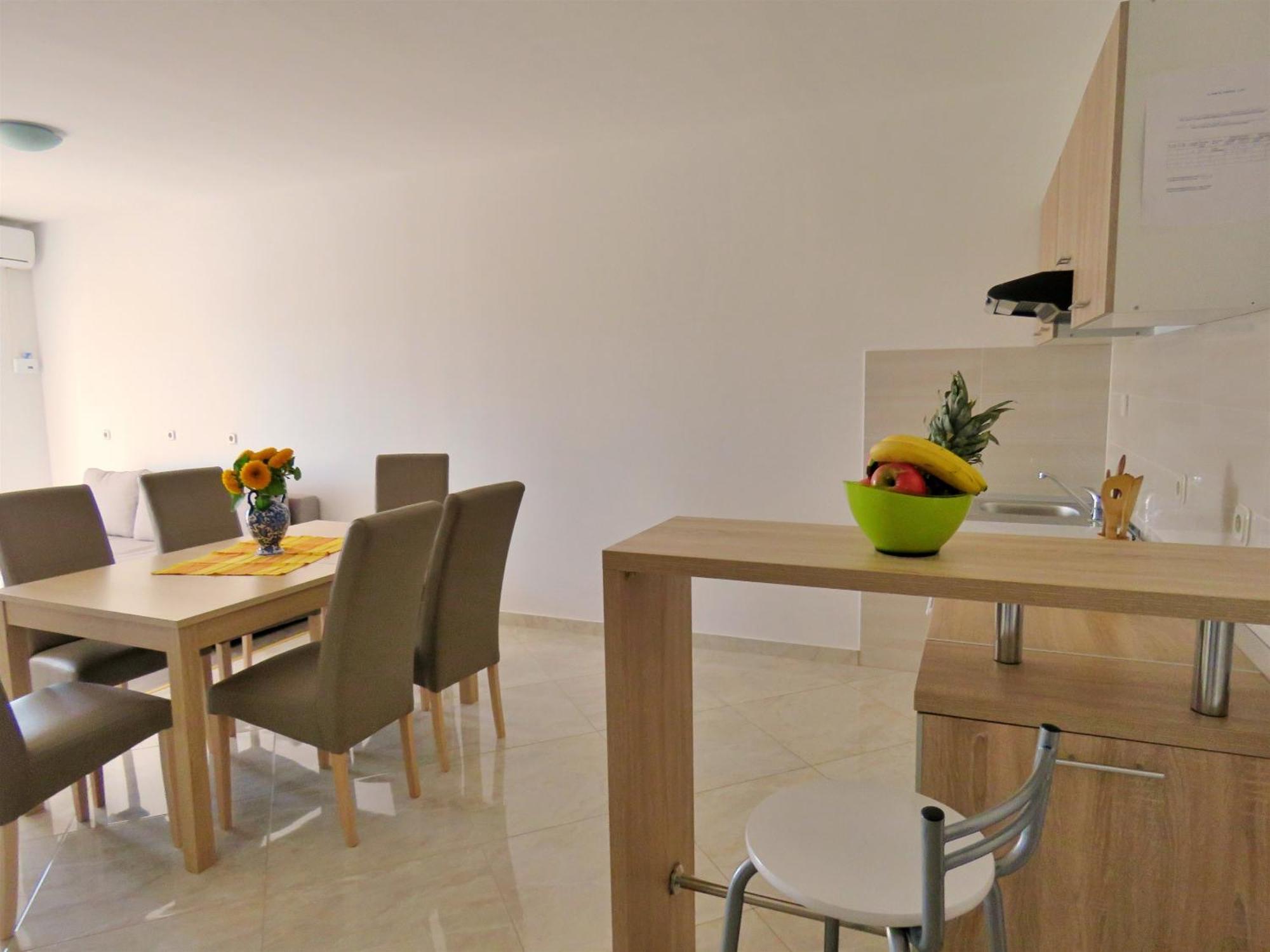 Apartments Zvone Omis Room photo