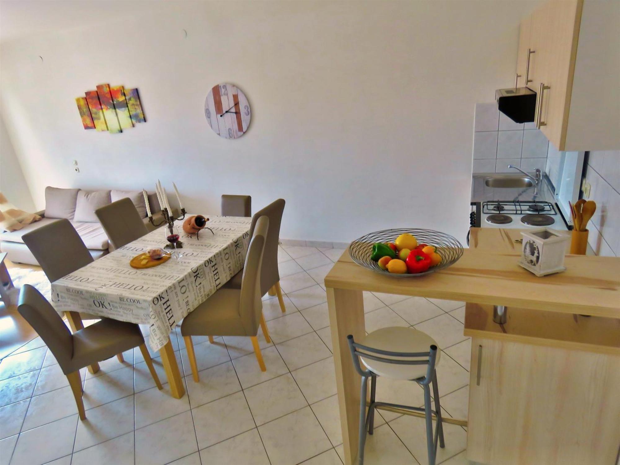 Apartments Zvone Omis Room photo