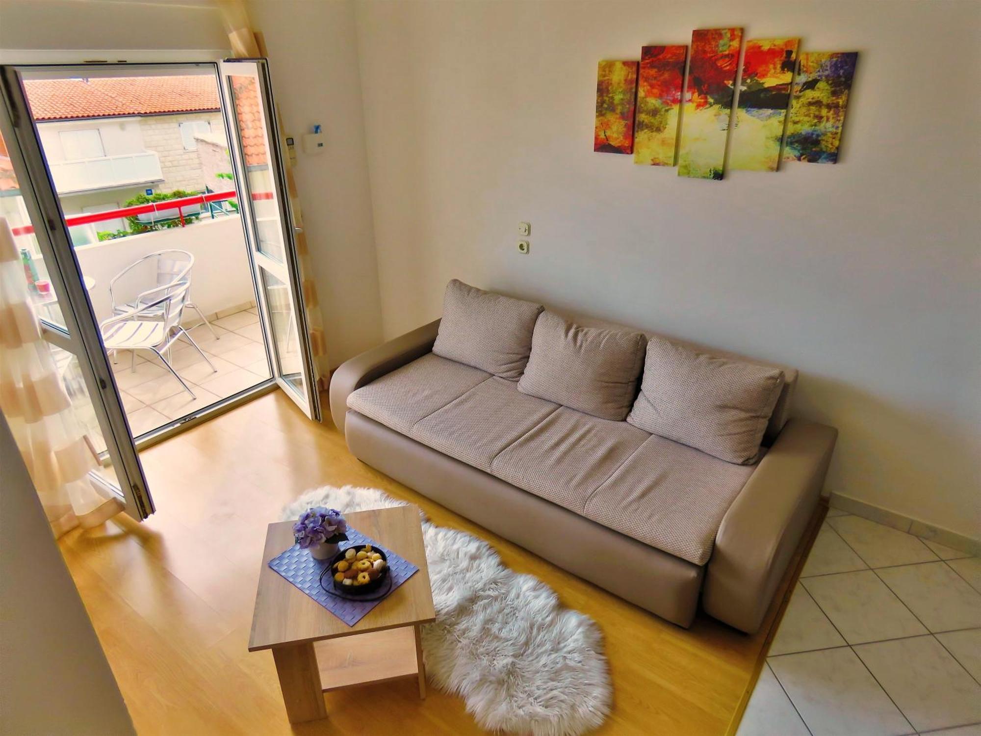 Apartments Zvone Omis Room photo