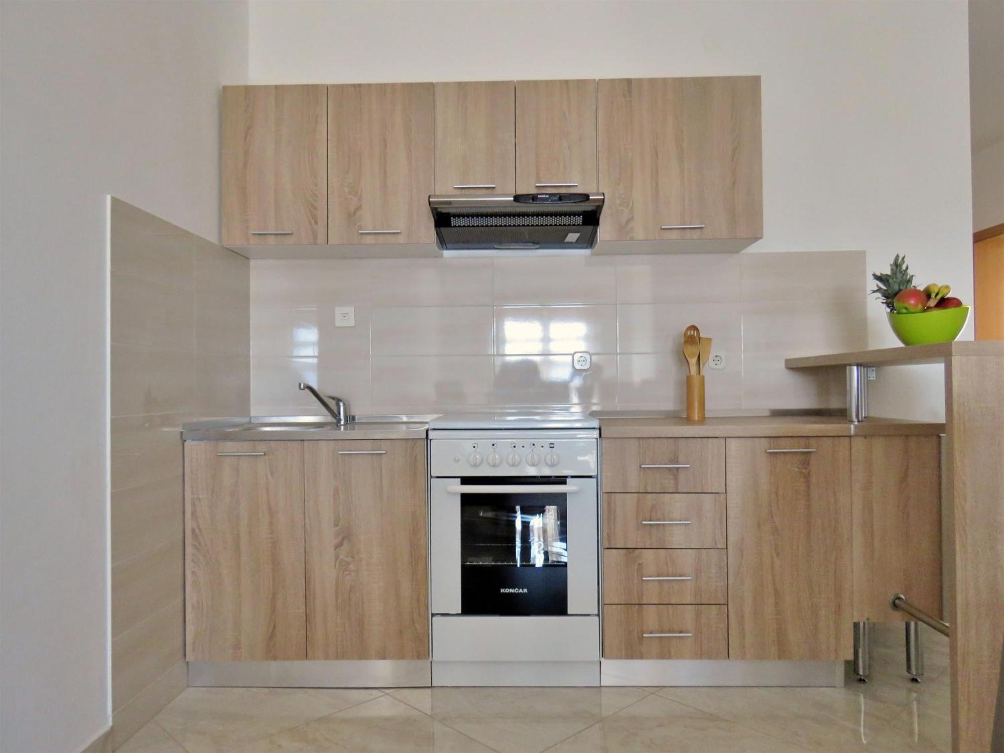 Apartments Zvone Omis Room photo