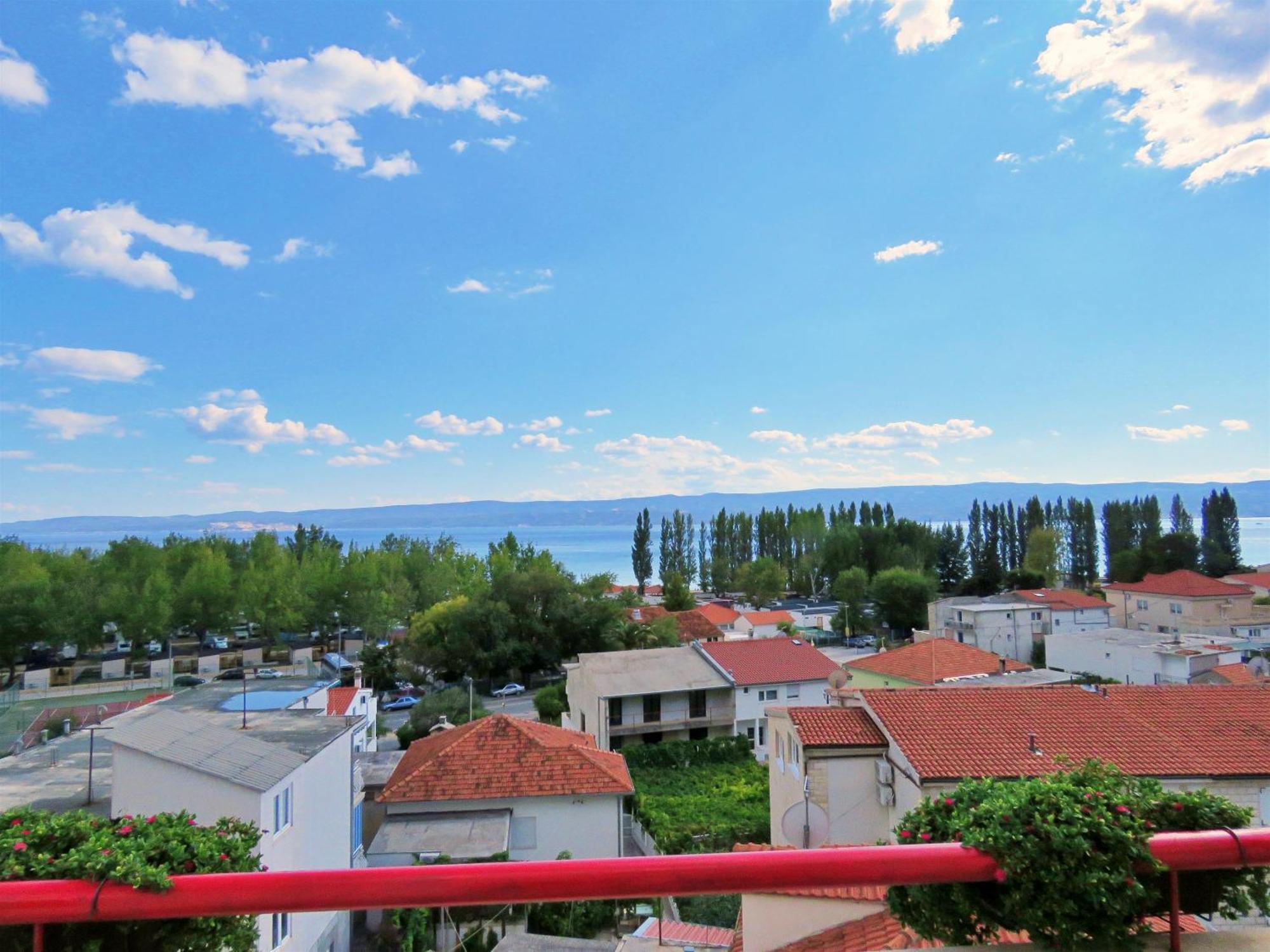 Apartments Zvone Omis Room photo