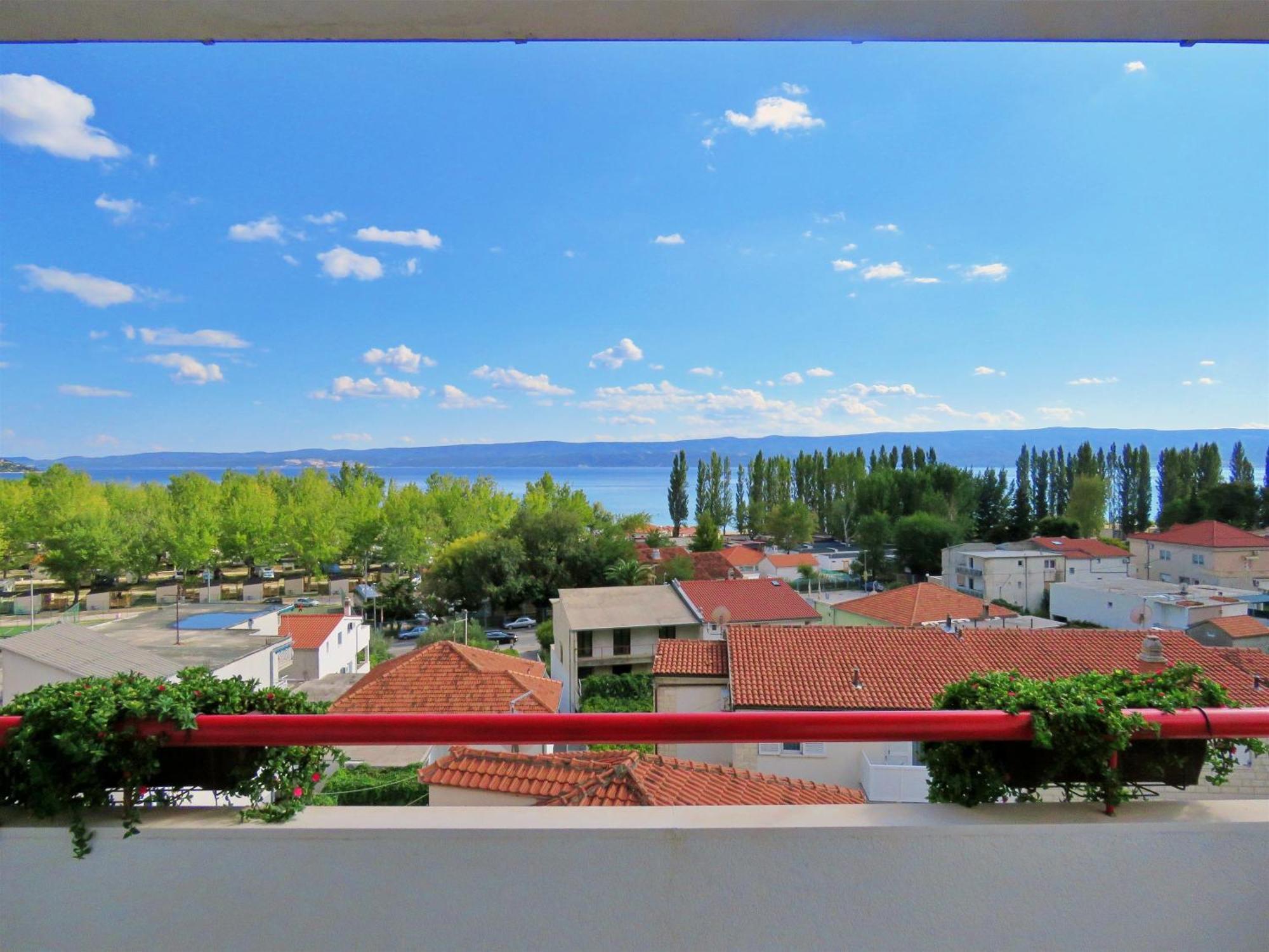 Apartments Zvone Omis Room photo