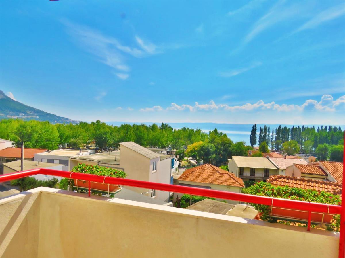 Apartments Zvone Omis Exterior photo