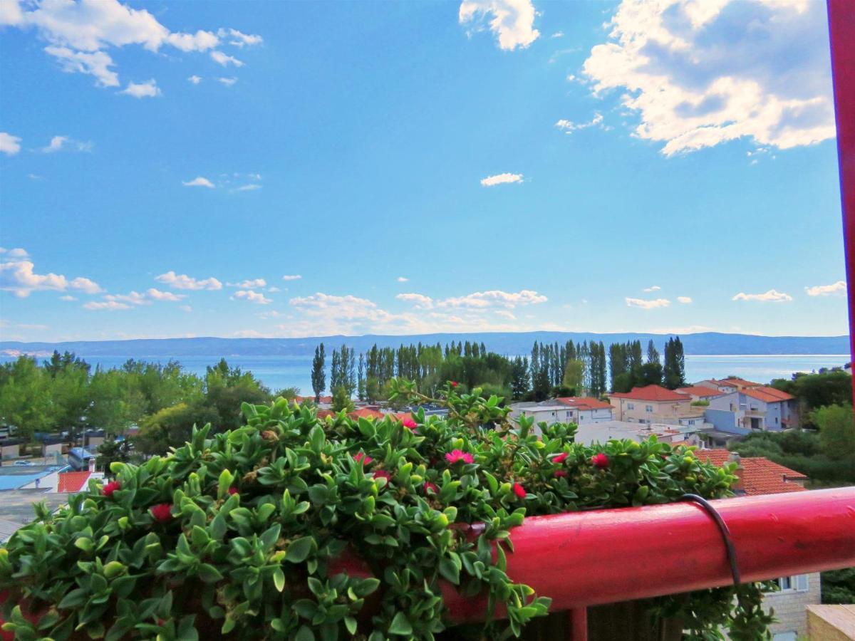 Apartments Zvone Omis Exterior photo